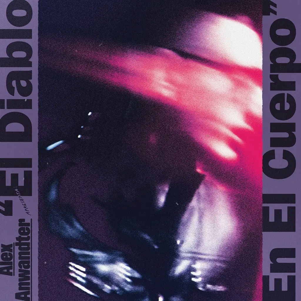 Album artwork for El diablo en el cuerpo by Alex Anwandter