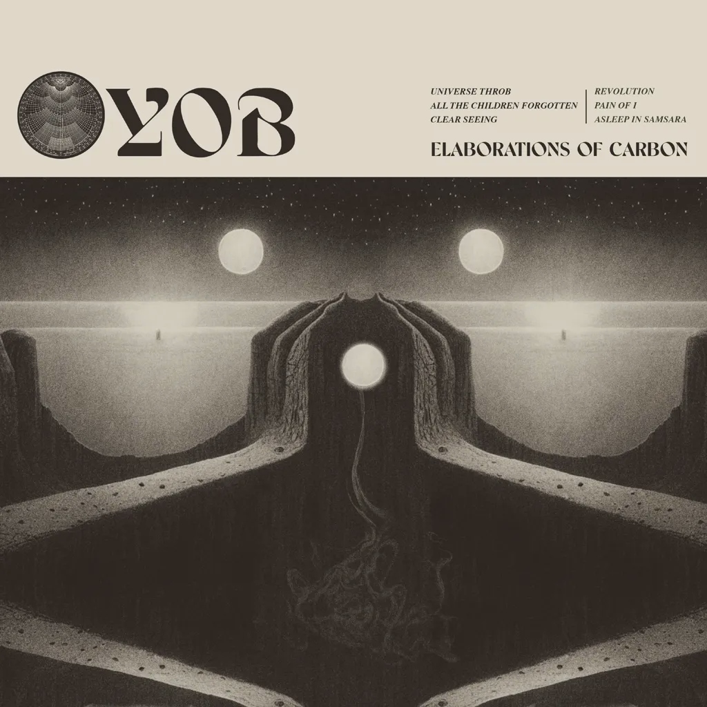 Album artwork for Elaborations of Carbon by Yob