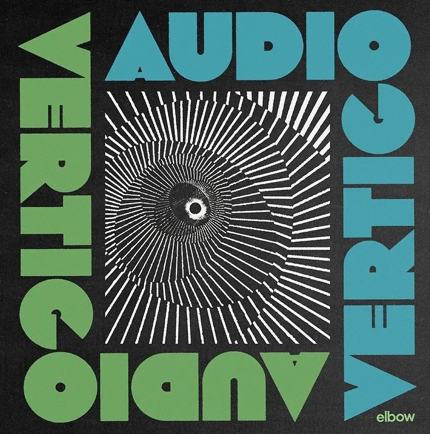 Album artwork for Audio Vertigo by Elbow