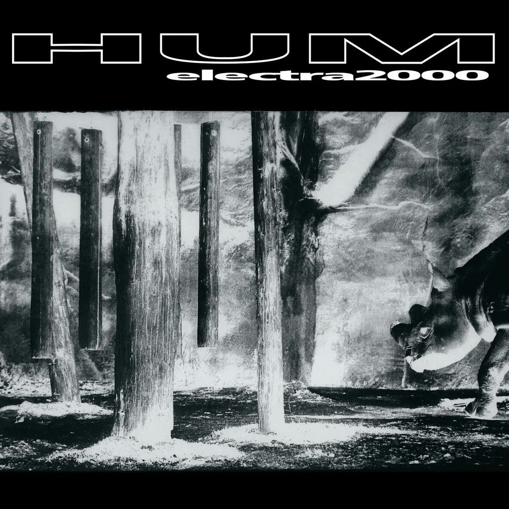 Album artwork for Electra 2000  by Hum
