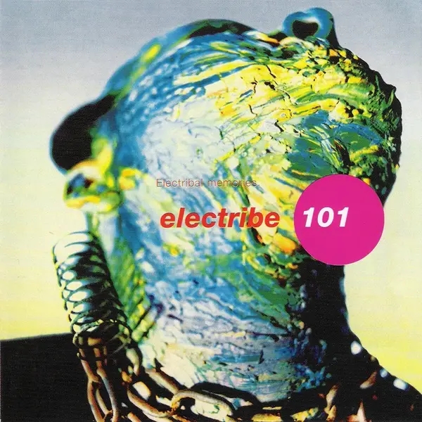 Album artwork for Electribal Memories - Deluxe Edition by Electribe 101