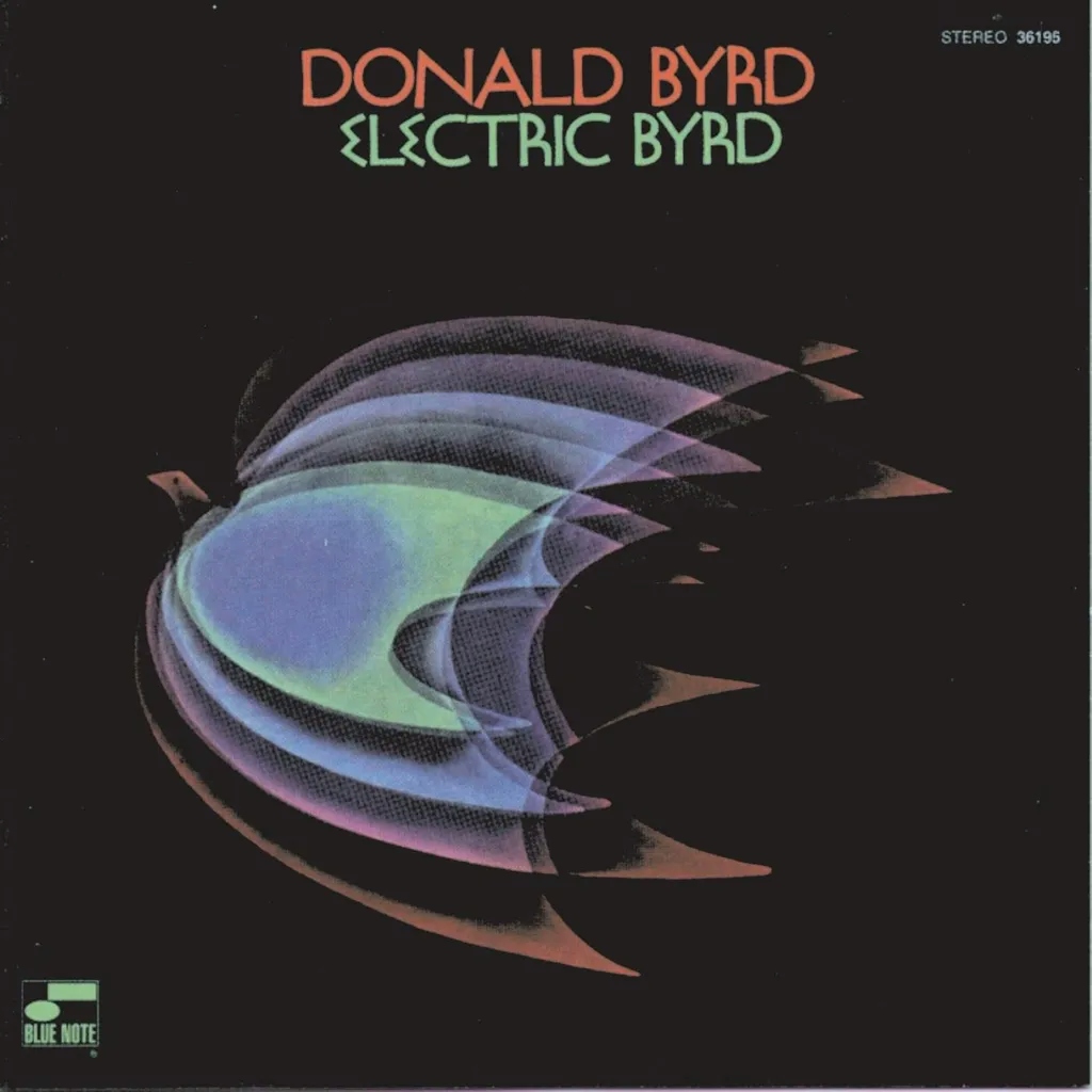 Album artwork for Electric Byrd by Donald Byrd