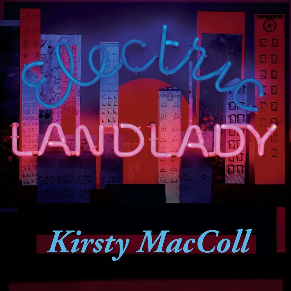 Album artwork for Electric Landlady - Half Speed Master  by Kirsty Maccoll
