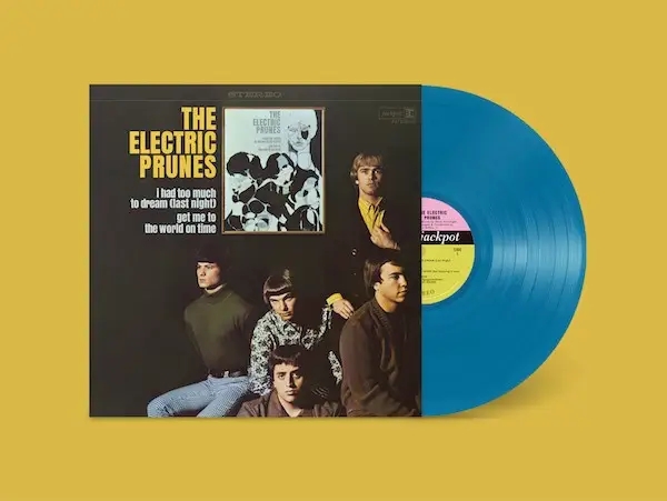 Album artwork for The Electric Prunes by The Electric Prunes