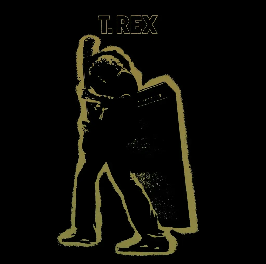 Album artwork for Electric Warrior (Abbey Road Half Speed Master) by T Rex