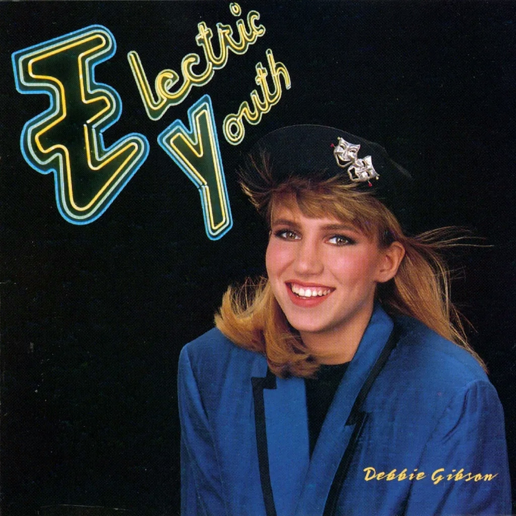 Album artwork for Electric Youth by Debbie Gibson