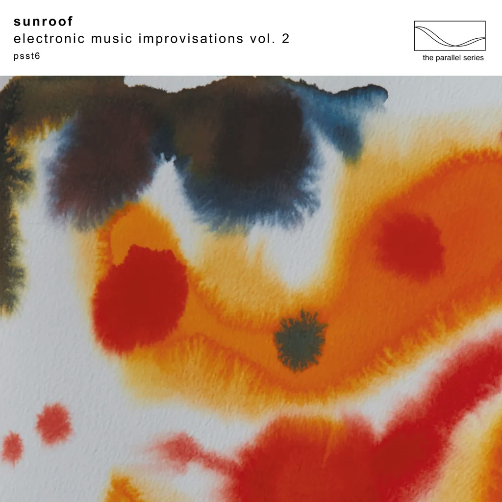 Album artwork for Electronic Music Improvisations Vol 2 by Sunroof