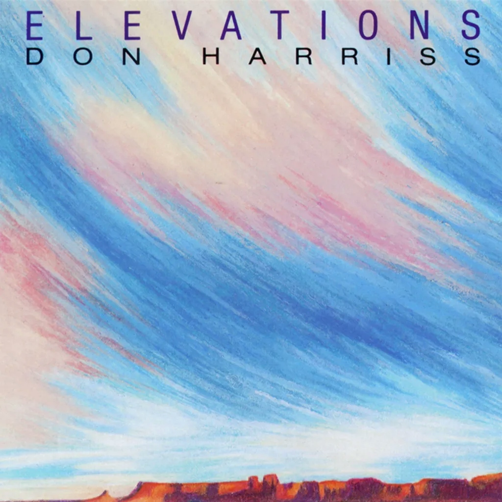 Album artwork for Elevations by Don Harriss