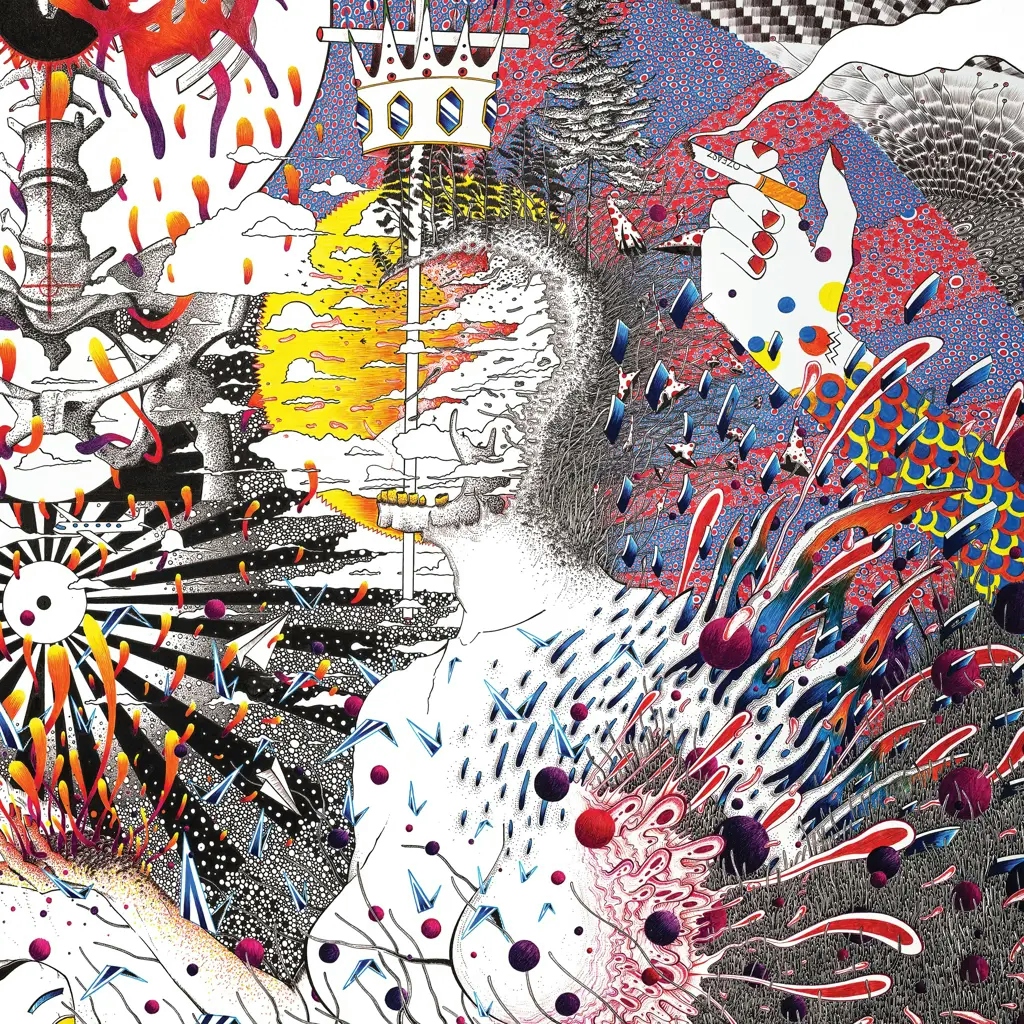 Album artwork for Eleven Fugues For Sodium Pentathol by Adam Wiltzie