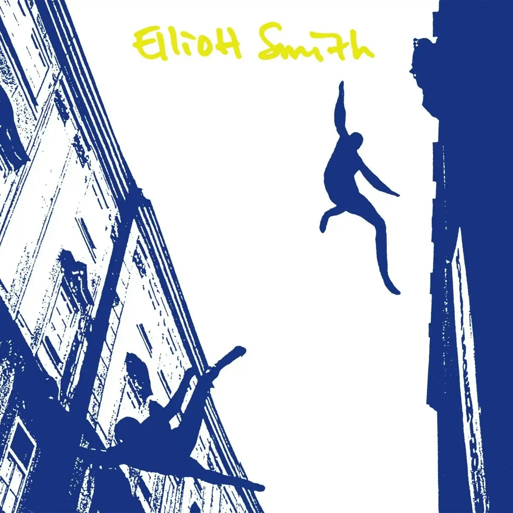 Album artwork for Elliott Smith by Elliott Smith