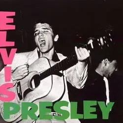 Album artwork for Elvis Presley (White Vinyl) by Elvis Presley
