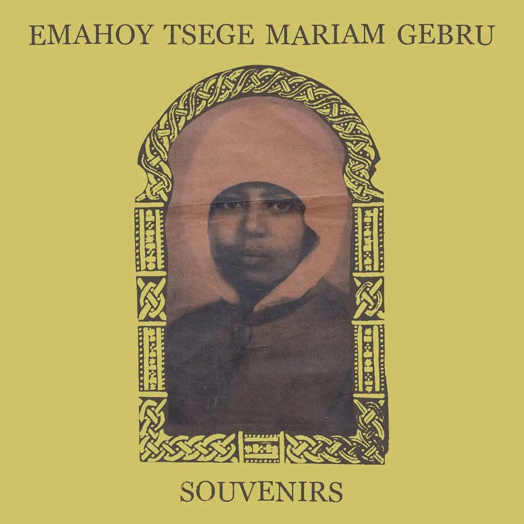 Album artwork for Souvenirs by Emahoy Tsege Mariam Gebru