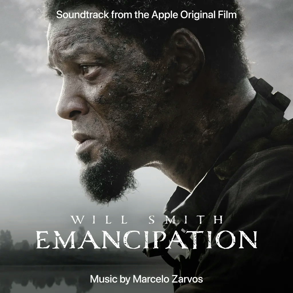 Album artwork for Emancipation (Soundtrack From The Apple Film) by Marcelo Zarvos