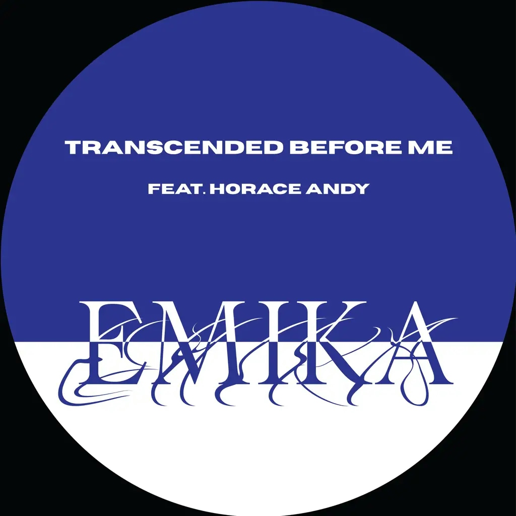 Album artwork for Transcended Before Me - RSD 2024 by Emika, Horace Andy