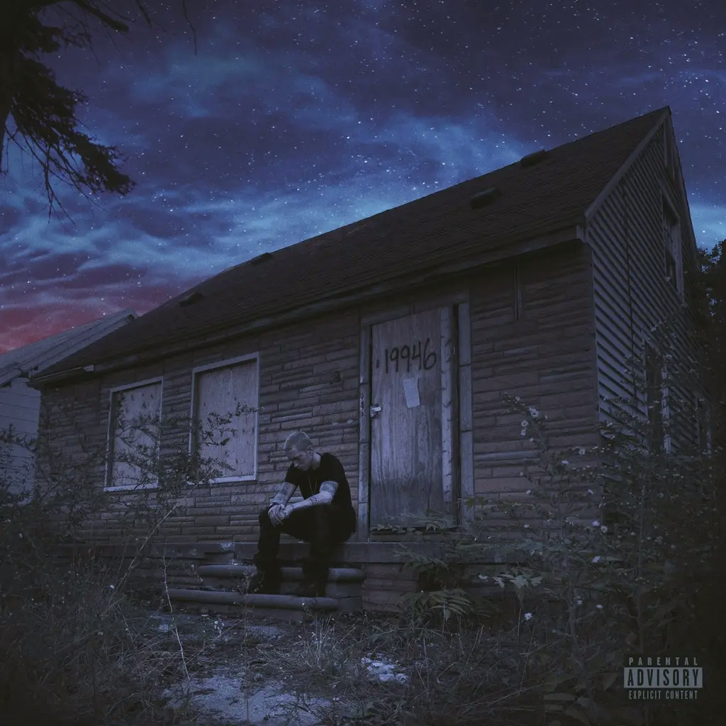 Album artwork for The Marshall Mathers LP2 (10th Anniversary Expanded Deluxe Edition) by Eminem