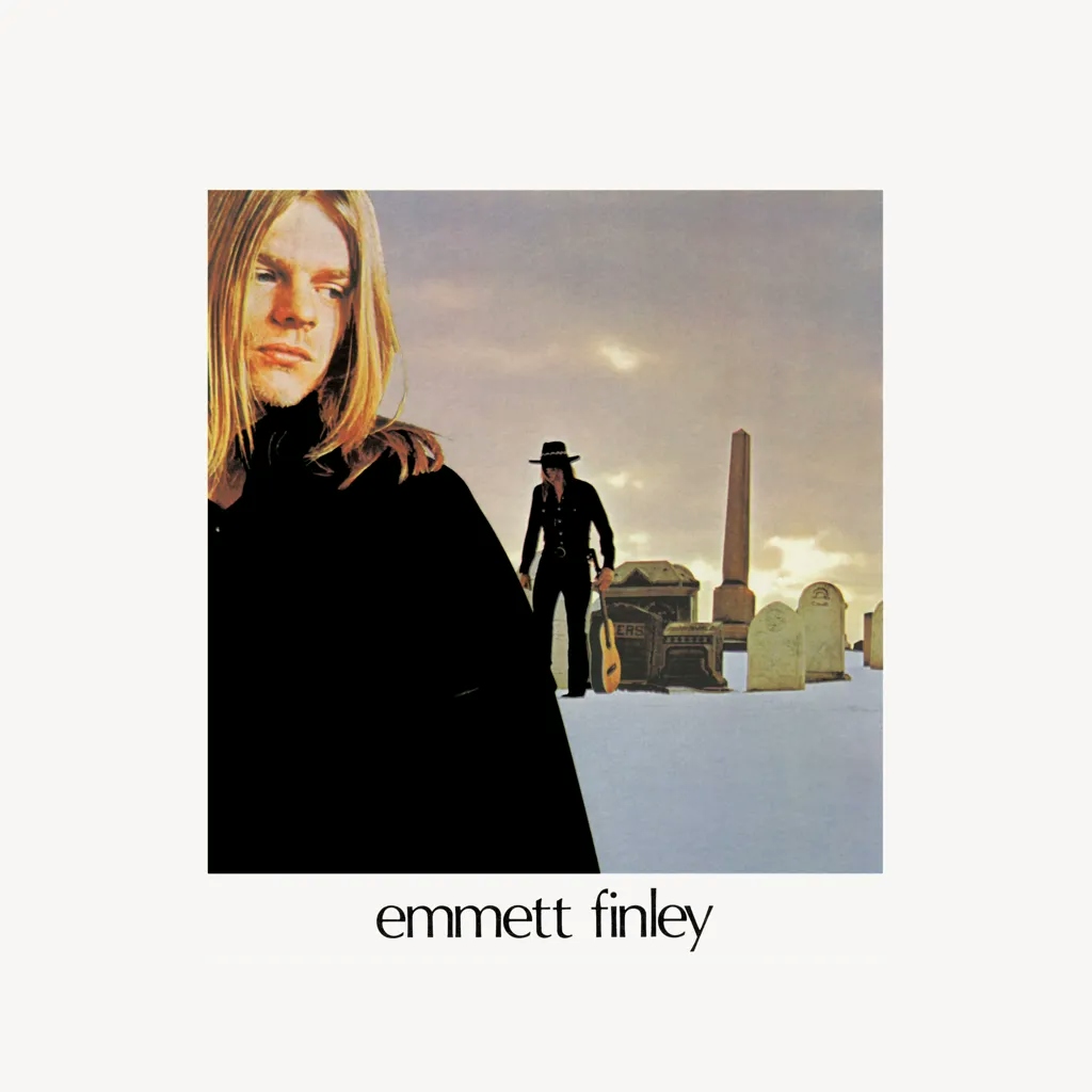 Album artwork for Emmett Finley by Emmett Finley