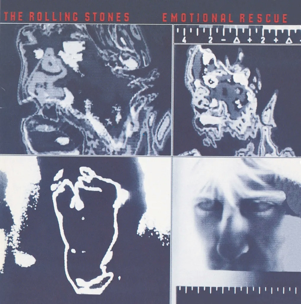 Album artwork for Emotional Rescue by The Rolling Stones