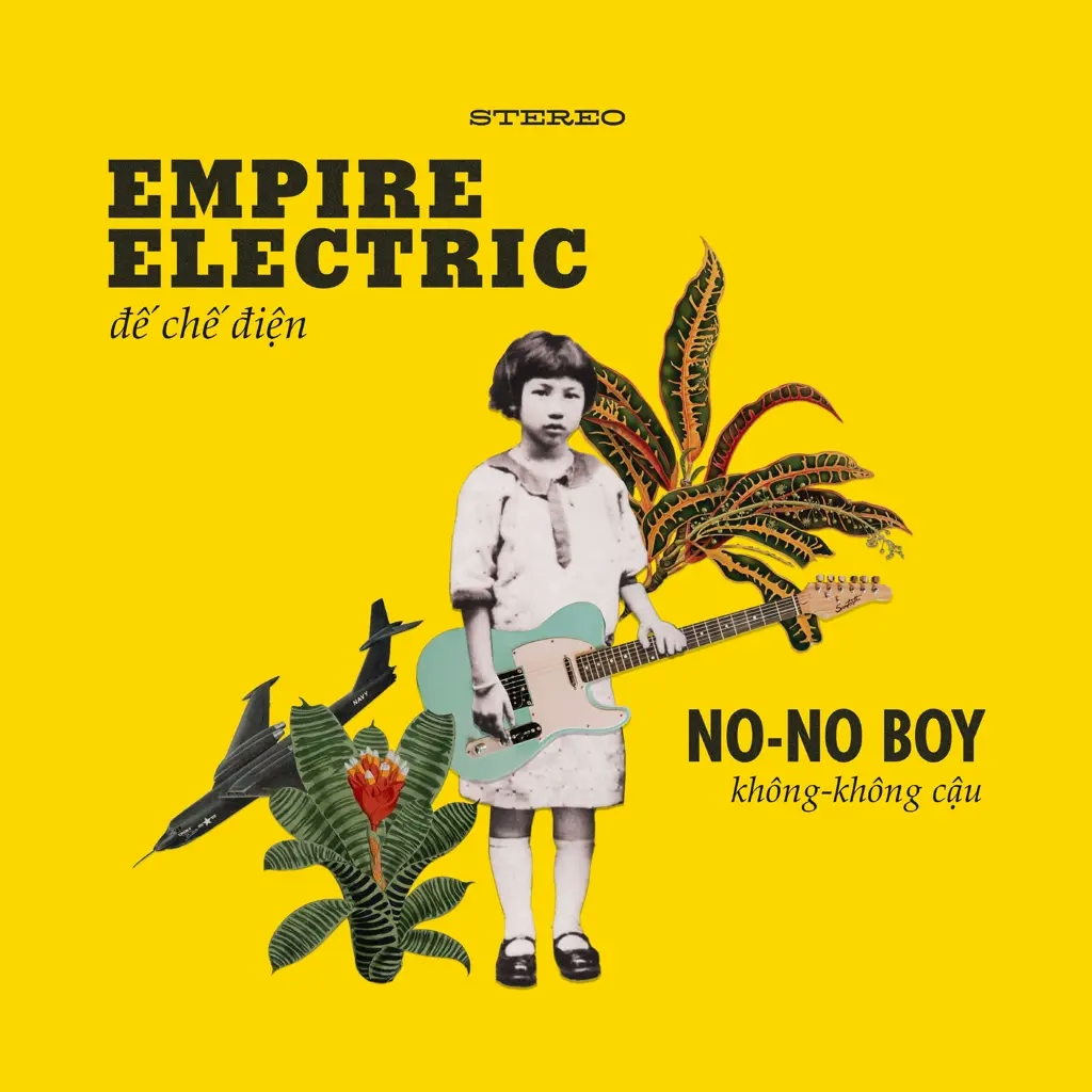 Album artwork for Empire Electric by No-No Boy