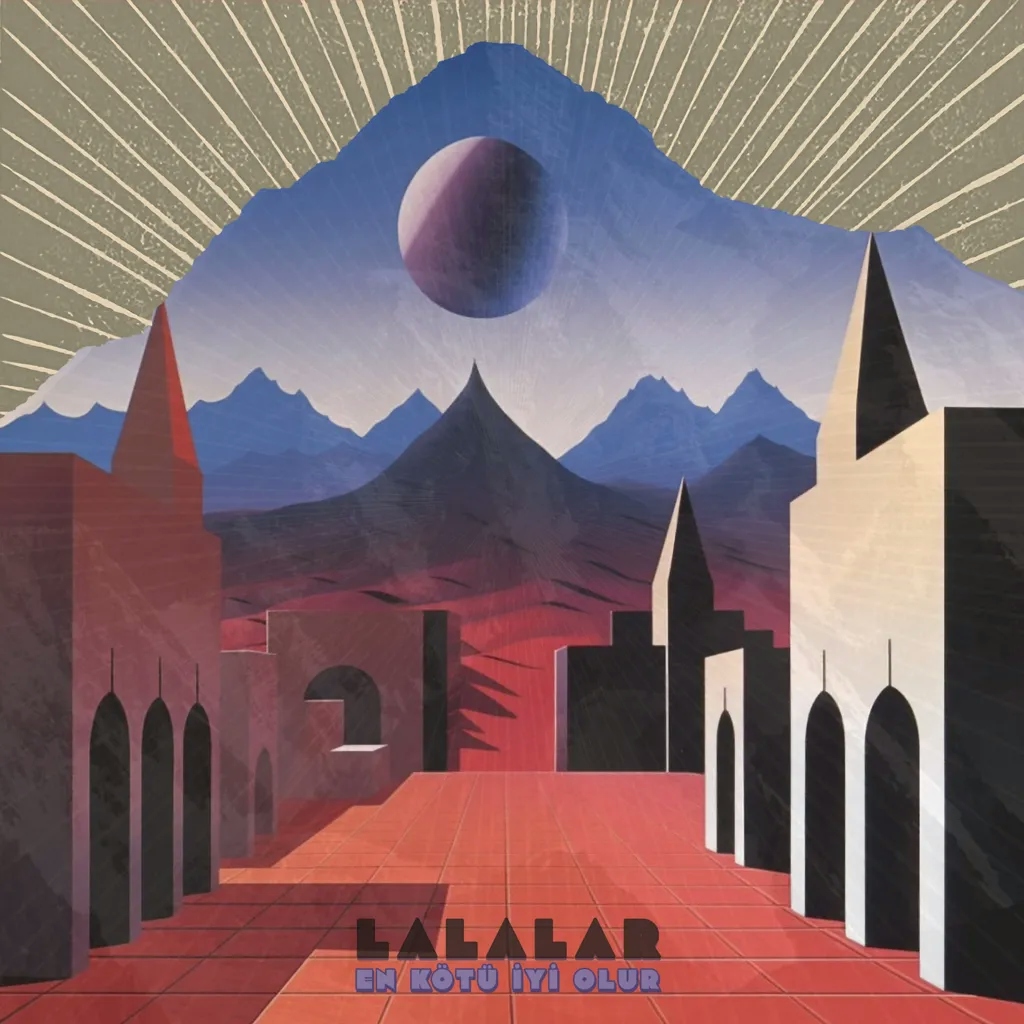 Album artwork for En Kötü İyi Olur by Lalalar 