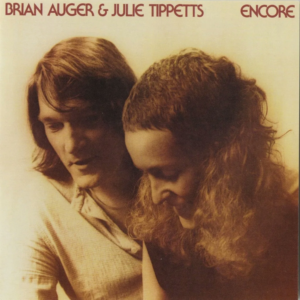 Album artwork for Encore by Brian Auger, Julie Tippetts