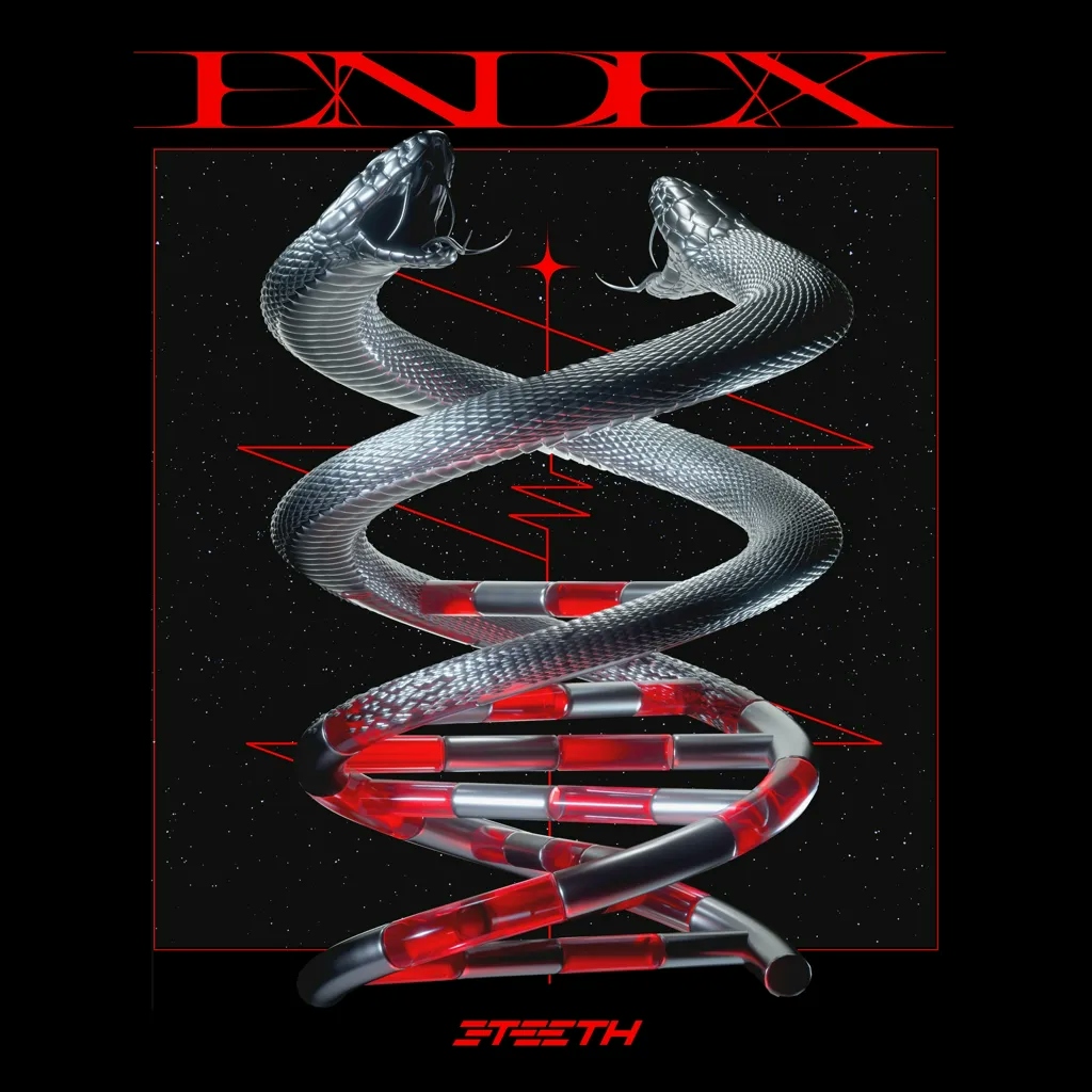 Album artwork for Endex by 3Teeth