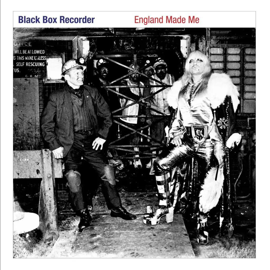 Album artwork for England Made Me by Black Box Recorder