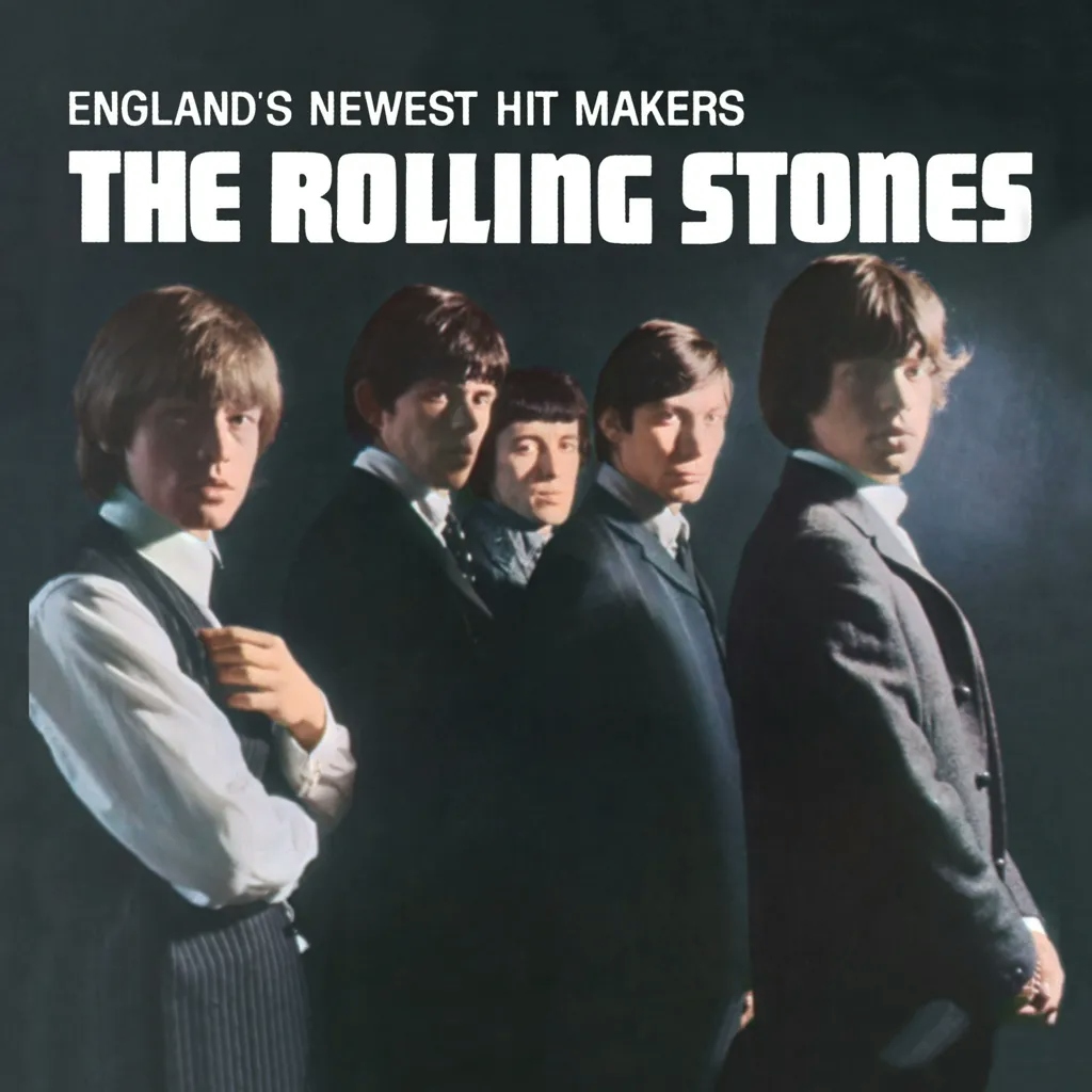Album artwork for Englands Newest Hitmakers by The Rolling Stones