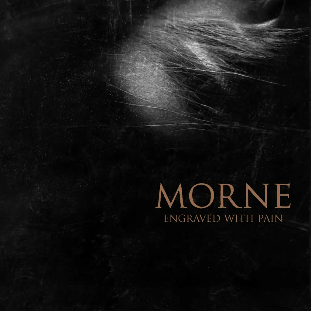 Album artwork for Engraved with Pain by Morne