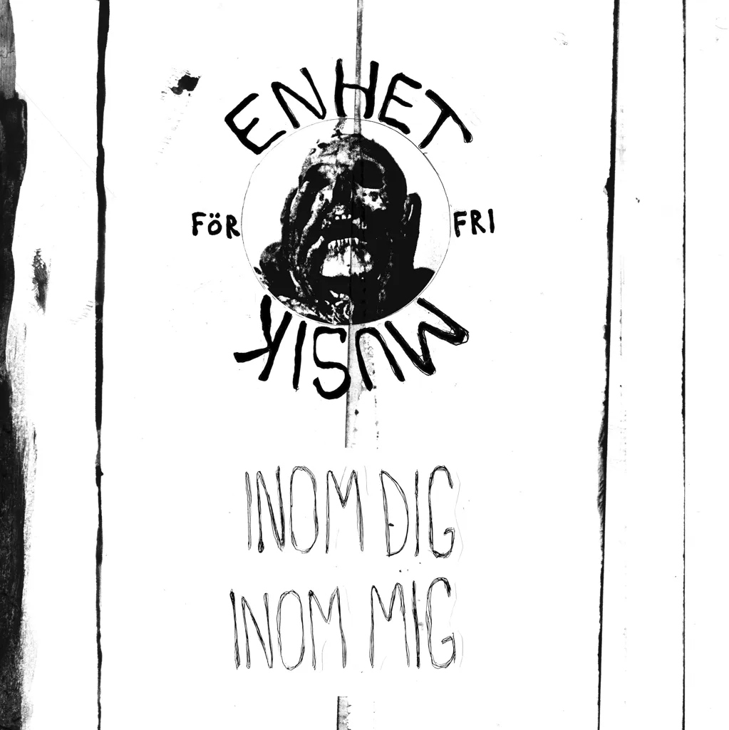 Album artwork for Inom Dig, Inom Mig by Enhet För Fri Musik