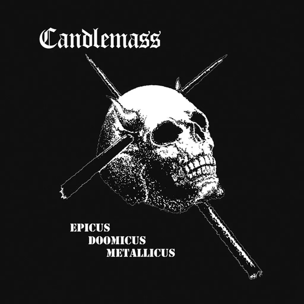 Album artwork for Epicus Doomicus Metallicus by Candlemass