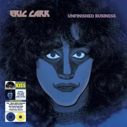 Album artwork for Unfinished Business: The Deluxe Editon - RSD 2024 by Eric Carr