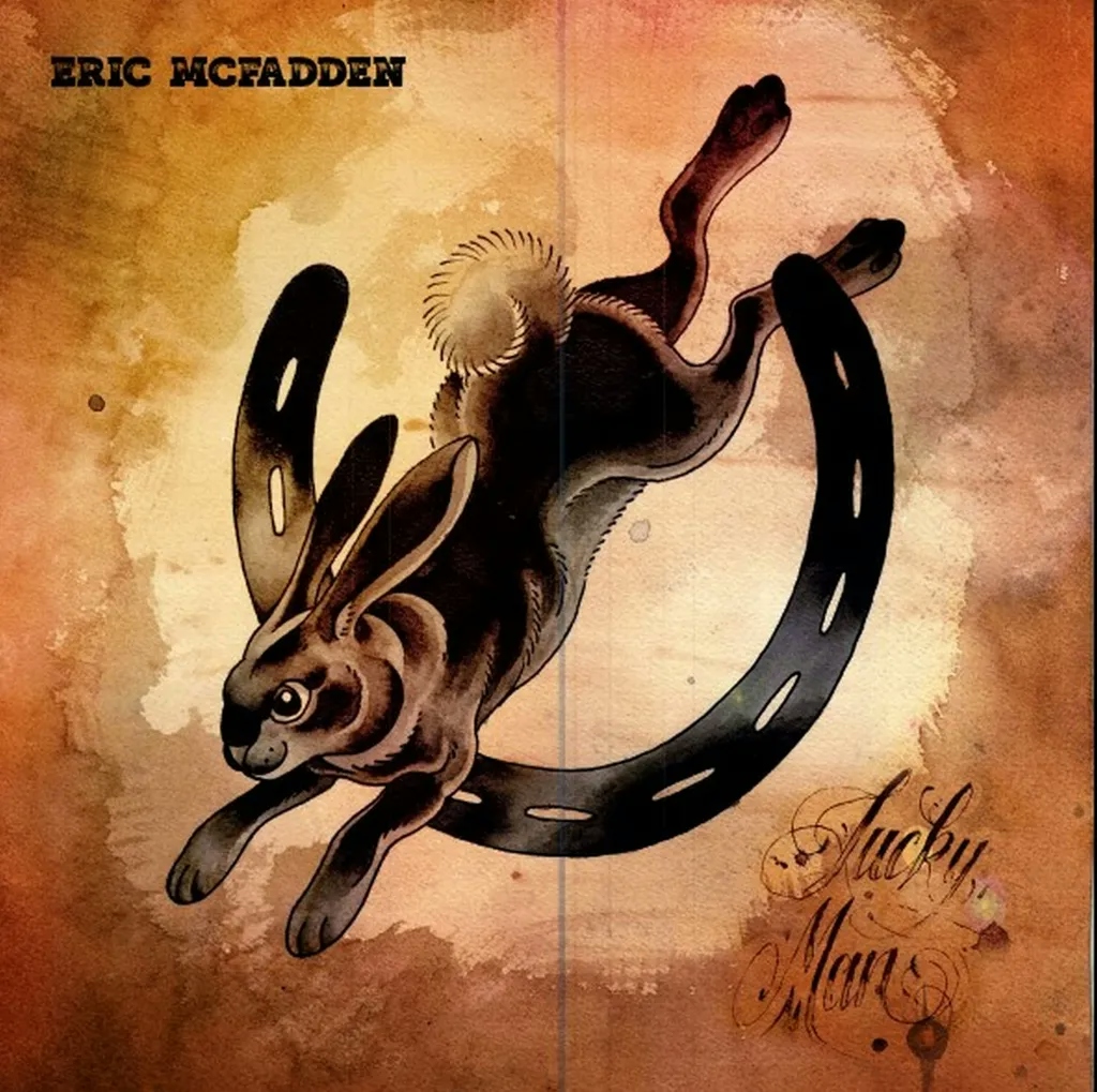 Album artwork for Lucky Man by Eric McFadden