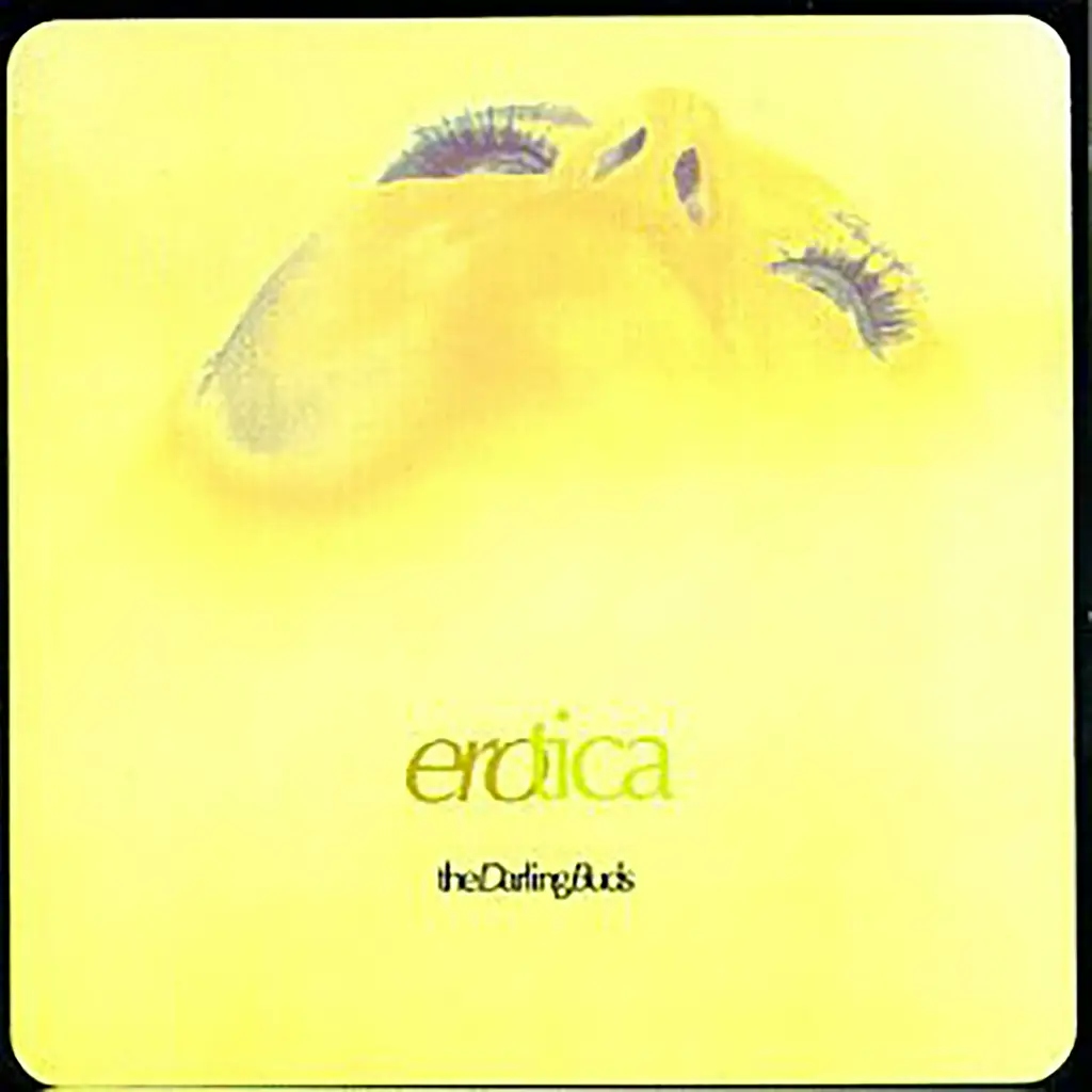 Album artwork for Erotica by The Darling Buds