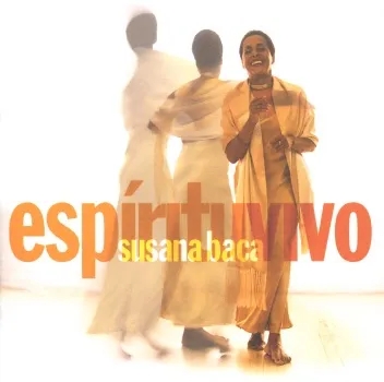 Album artwork for Album artwork for Espiritu Vivo by Susana Baca by Espiritu Vivo - Susana Baca