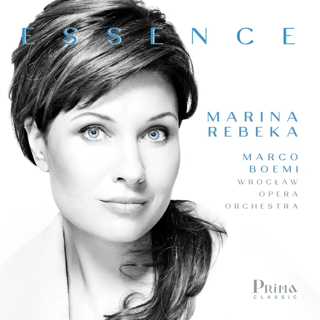 Album artwork for Essence by Marina Rebeka