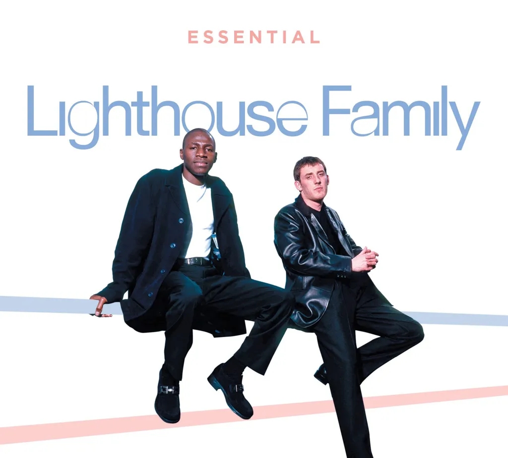 Album artwork for Essential Lighthouse Family by Lighthouse Family