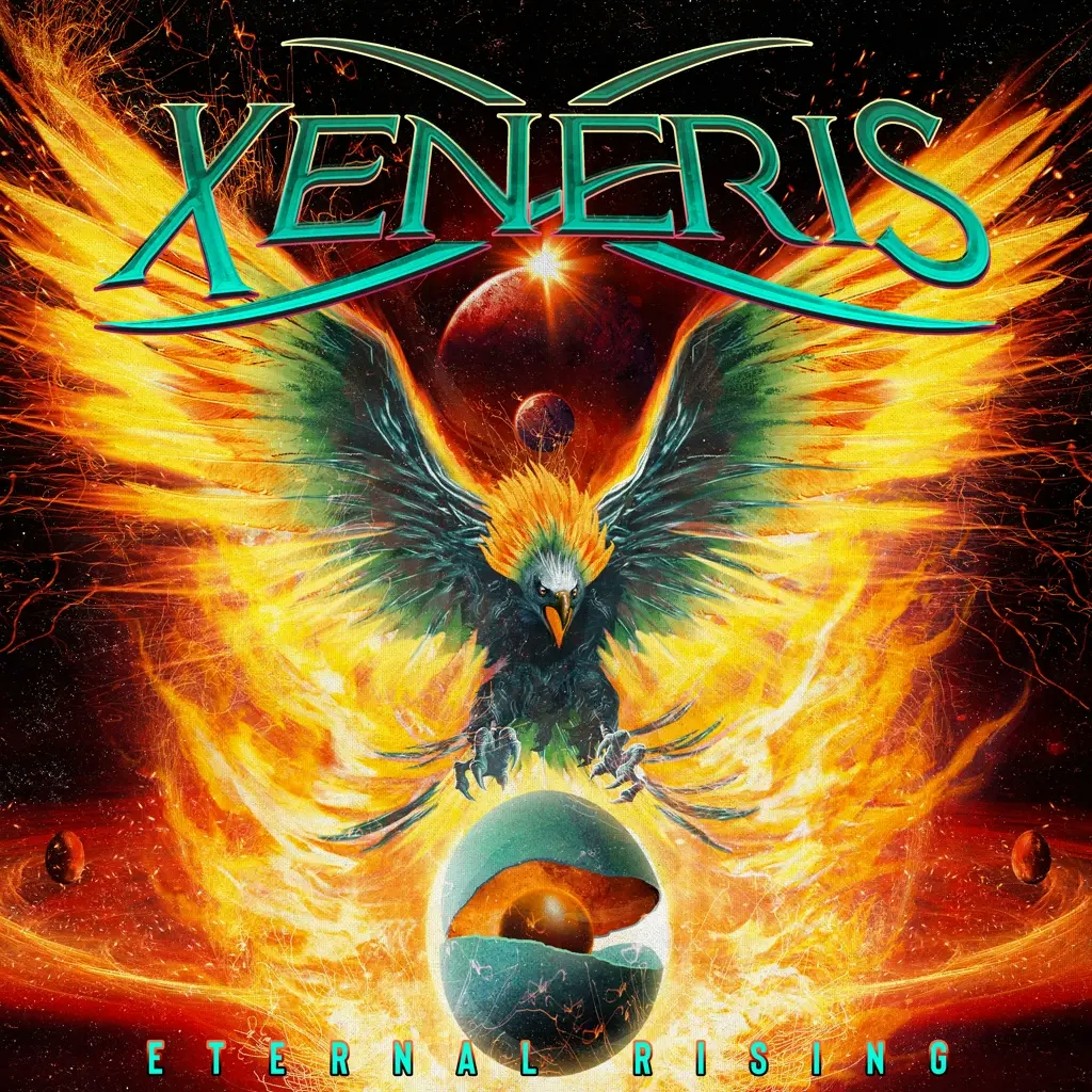 Album artwork for Eternal Rising by Xeneris