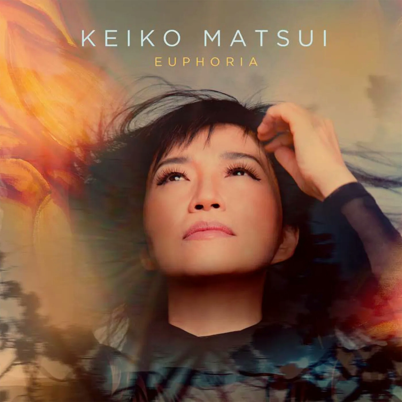 Album artwork for Euphoria by Keiko Matsui