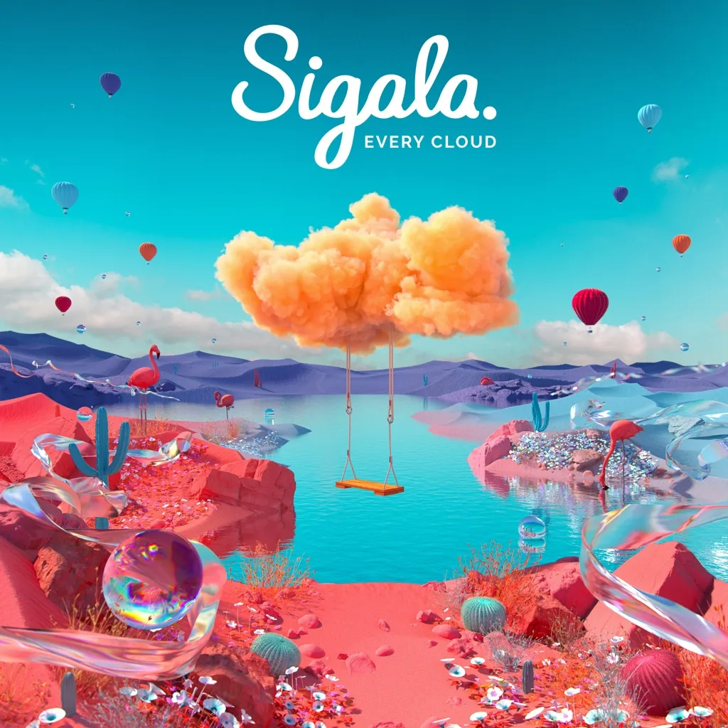 Album artwork for Every Cloud by Sigala