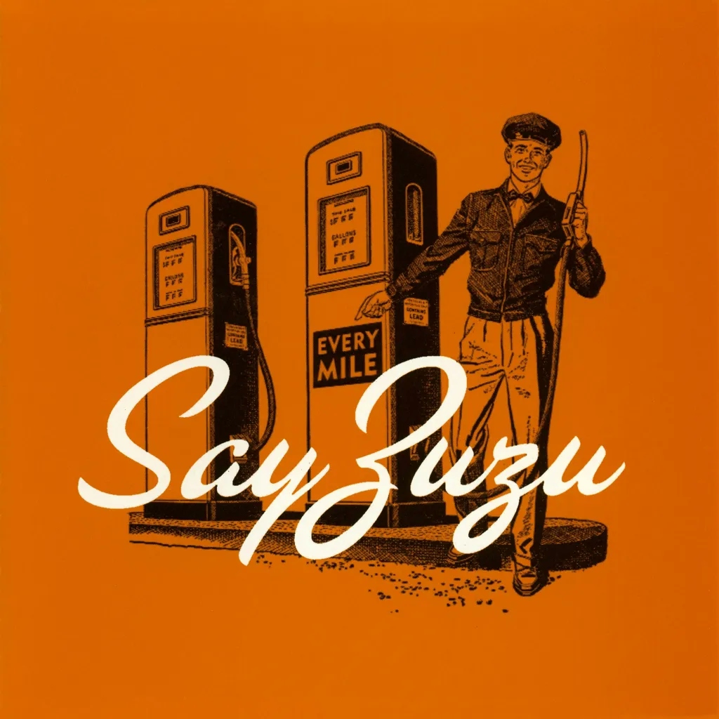 Album artwork for Every Mile by Say ZuZu