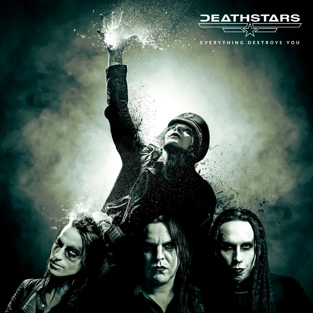 Album artwork for Everything Destroys You  by Deathstars