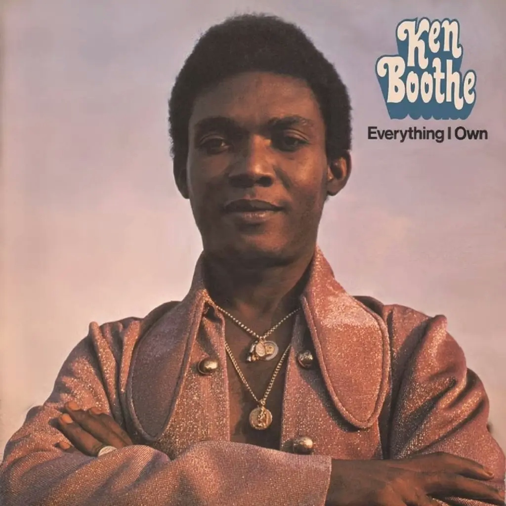 Album artwork for Everything I Own by Ken Boothe