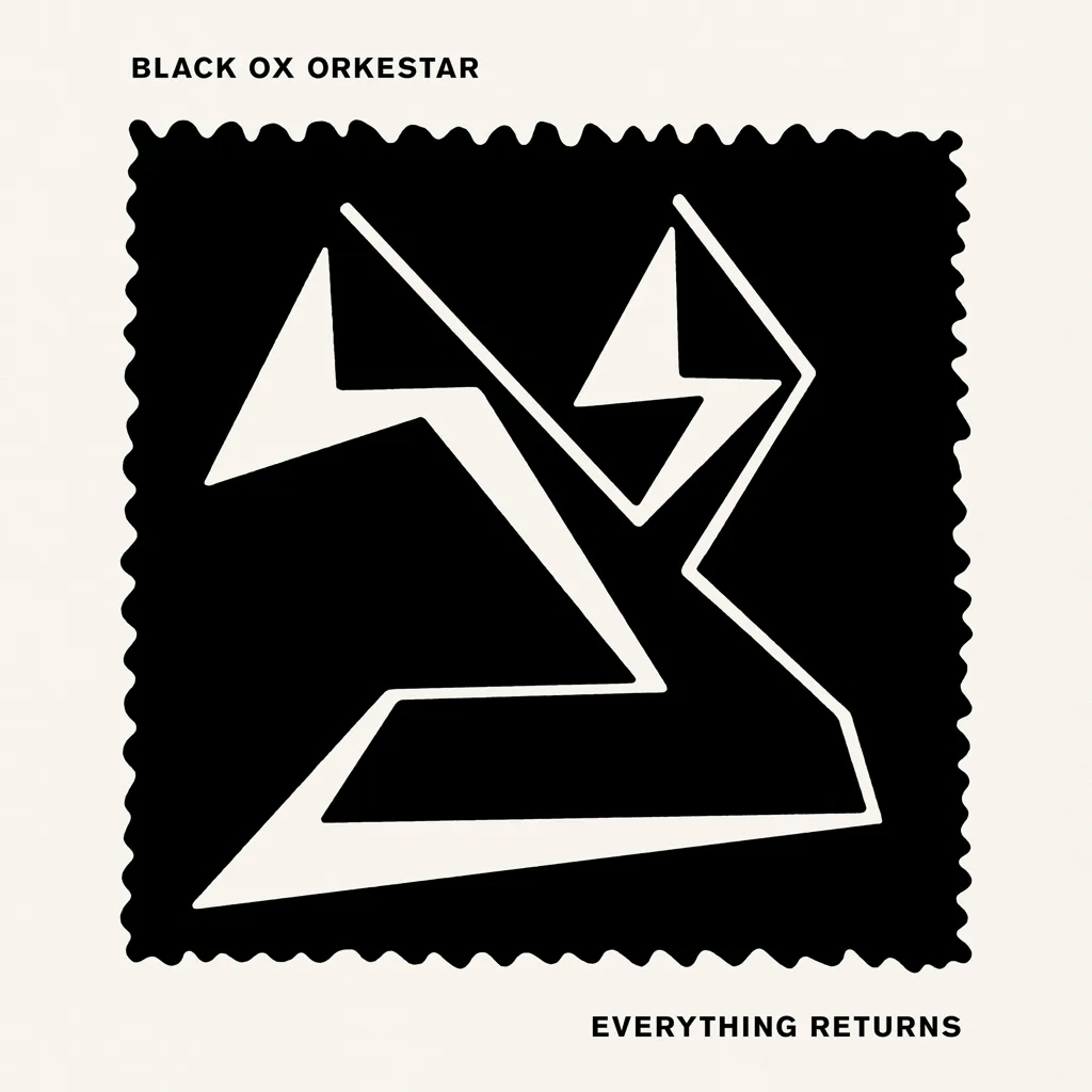 Album artwork for Album artwork for Everything Returns by Black Ox Orkestar by Everything Returns - Black Ox Orkestar