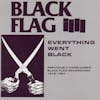 Album artwork for Everything Went Black by Black Flag