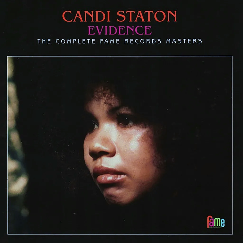 Album artwork for Evidence: The Complete Fame Records Masters by Candi Staton
