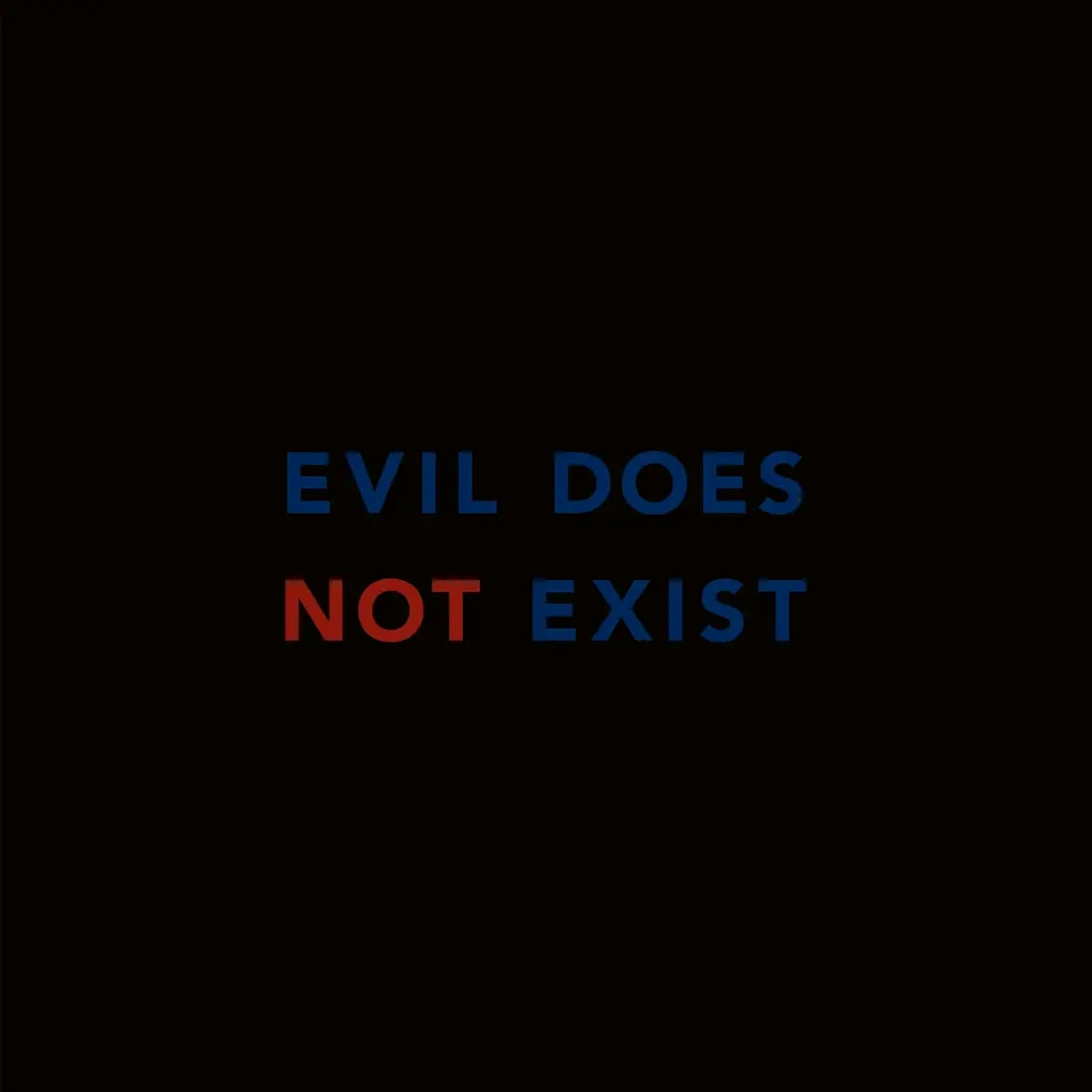 Album artwork for Evil Does Not Exist by Eiko Ishibashi