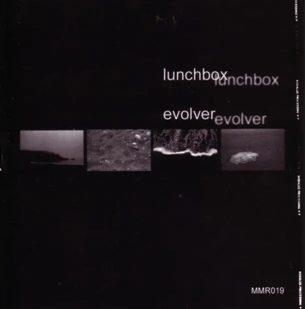 Album artwork for Evolver by Lunchbox