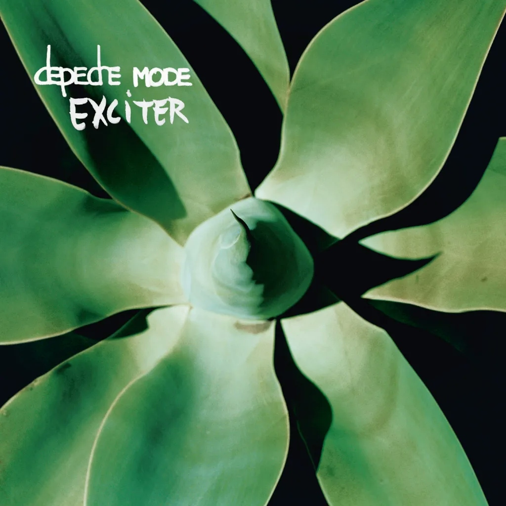 Album artwork for Exciter by Depeche Mode