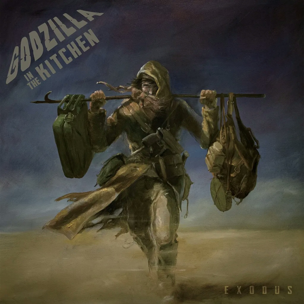Album artwork for Exodus by  Godzilla In The Kitchen