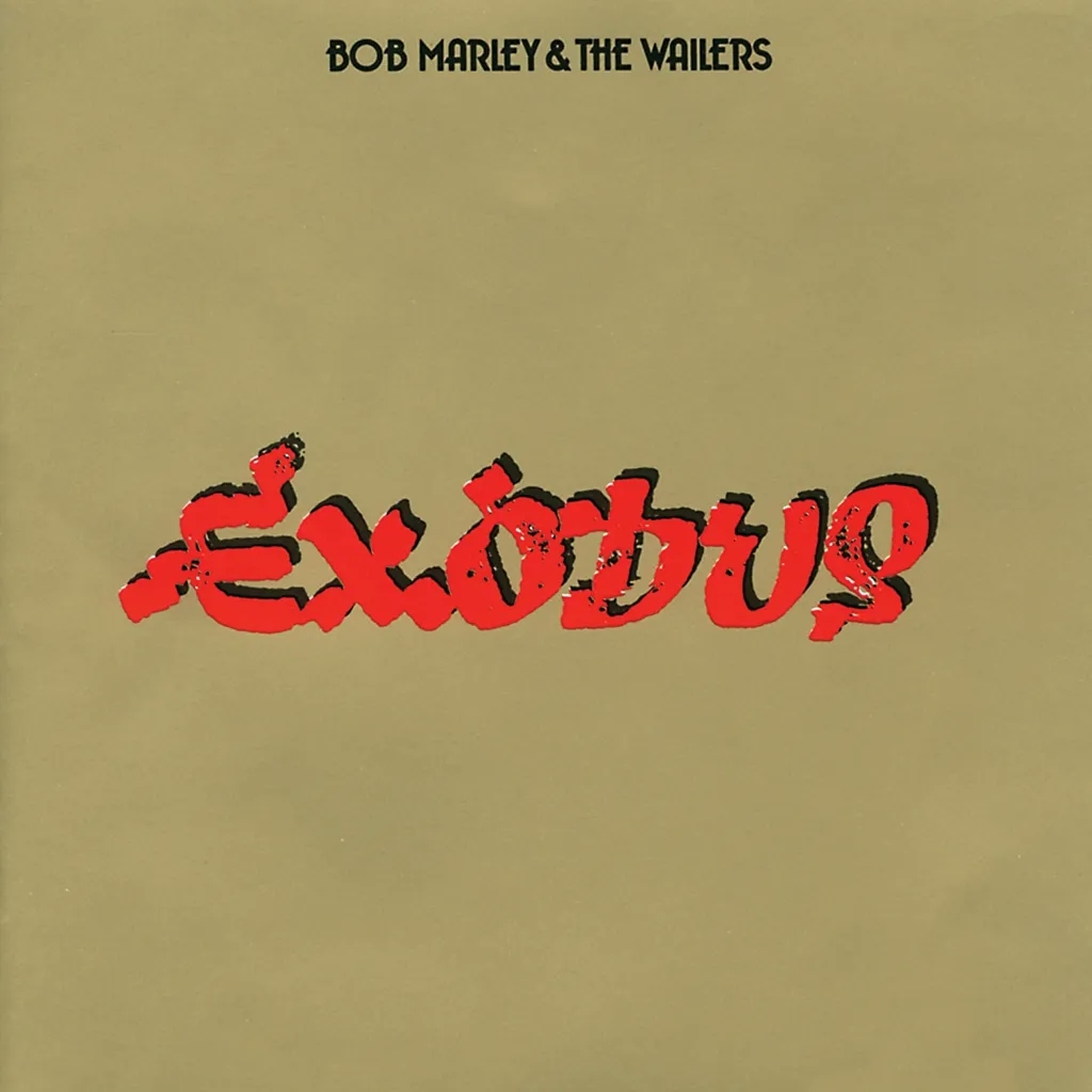 Album artwork for Exodus by Bob Marley